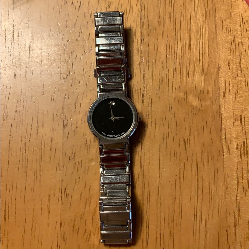 Movado watch